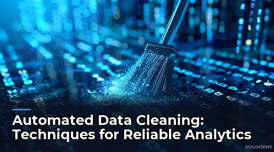 Automated Data Cleaning Techniques for Reliable Analytics