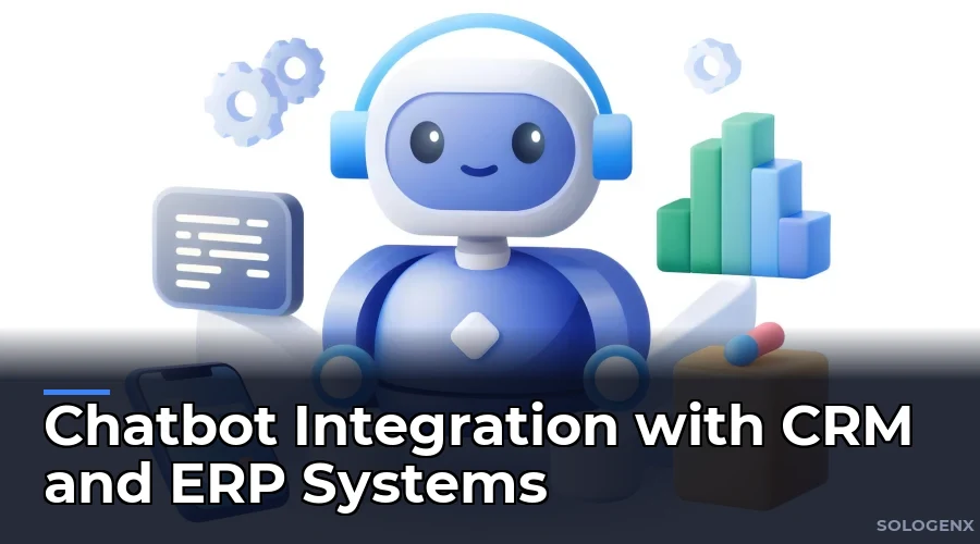 Chatbot Integration with CRM and ERP Systems