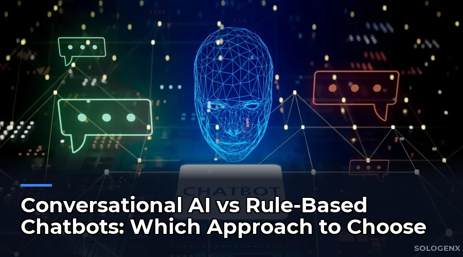Conversational AI vs Rule-Based Chatbots Which Approach to Choose