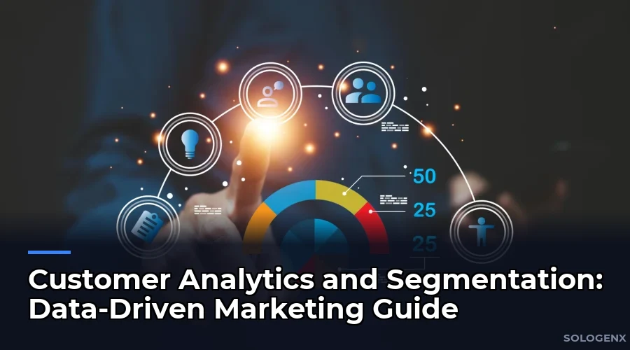 Customer Analytics and Segmentation Data-Driven Marketing Guide