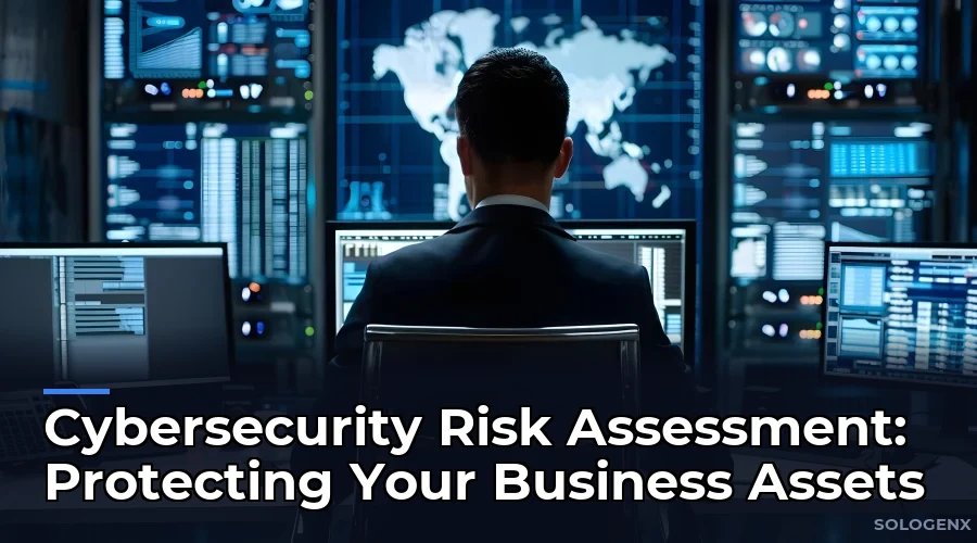 Cybersecurity Risk Assessment Protecting Your Business Assets