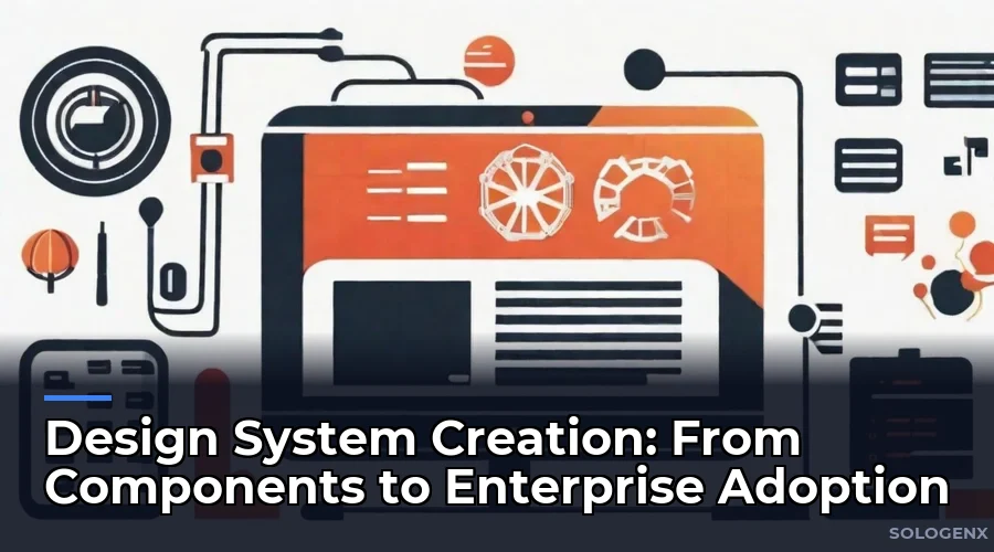 Design System Creation From Components to Enterprise Adoption