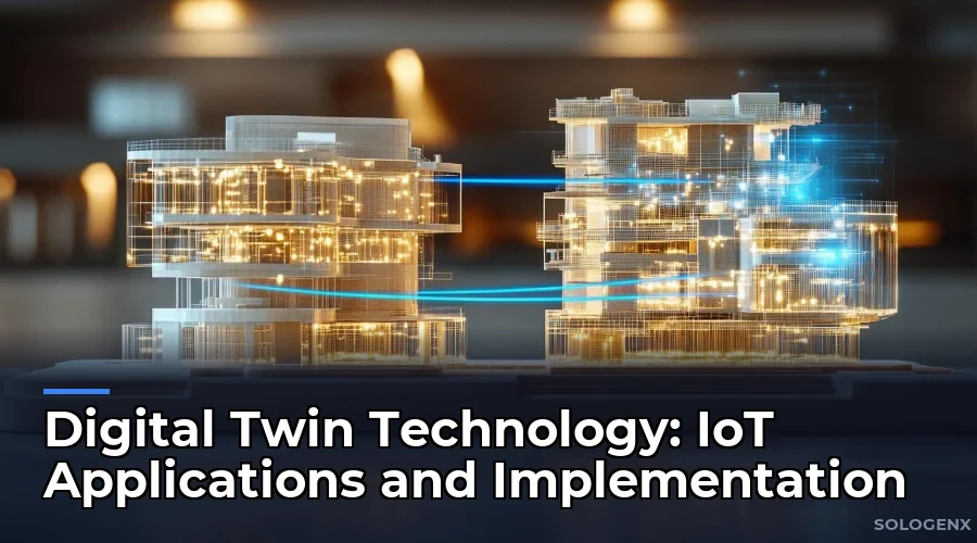 Digital Twin Technology IoT Applications and Implementation