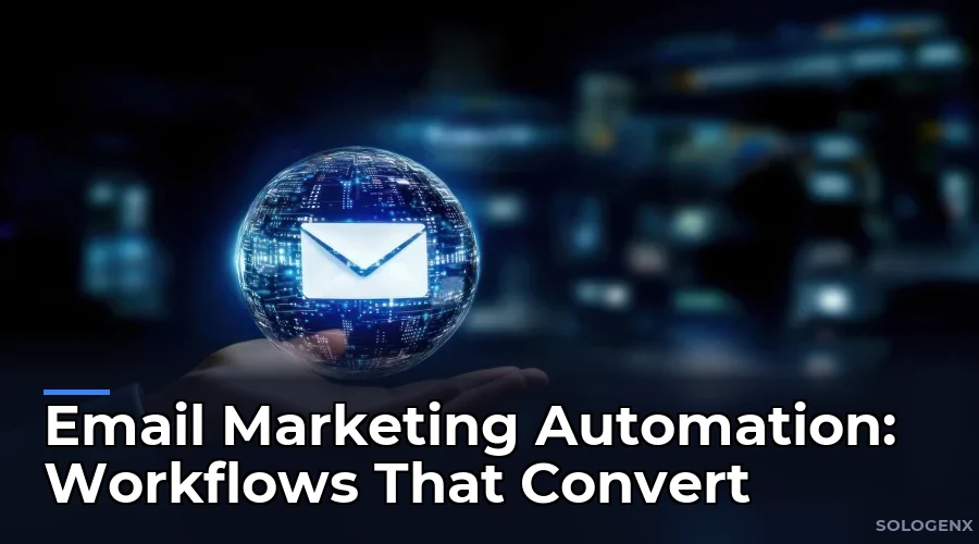 Email Marketing Automation Workflows That Convert