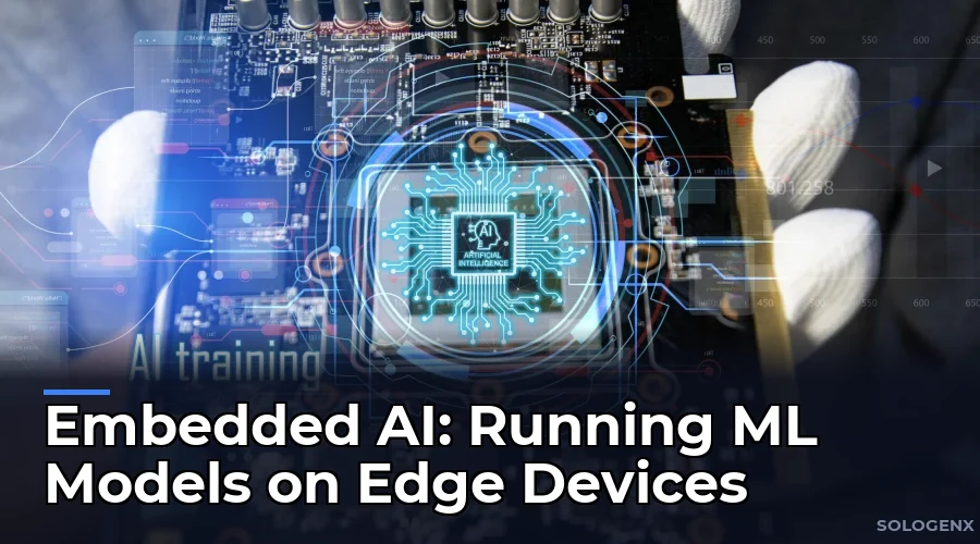 Embedded AI Running ML Models on Edge Devices