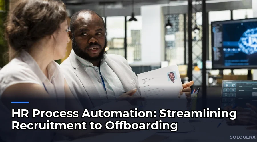 HR Process Automation Streamlining Recruitment to Offboarding