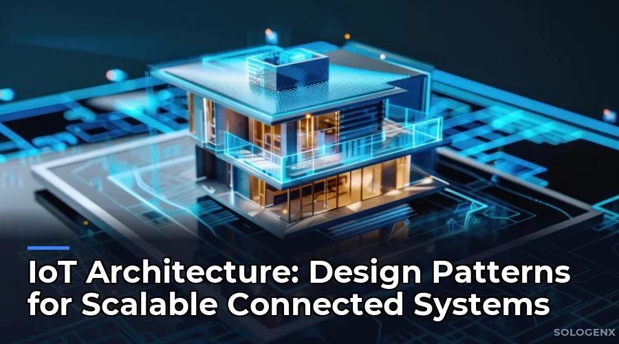 IoT Architecture Design Patterns for Scalable Connected Systems