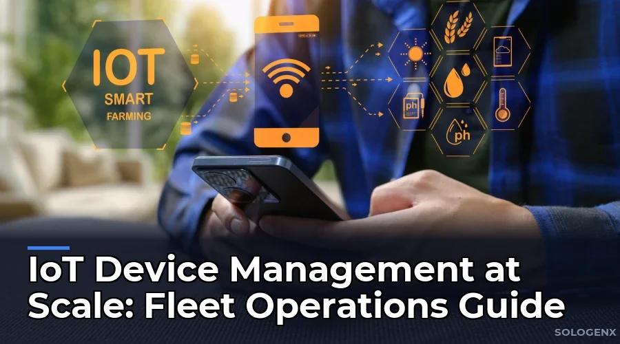 IoT Device Management at Scale Fleet Operations Guide