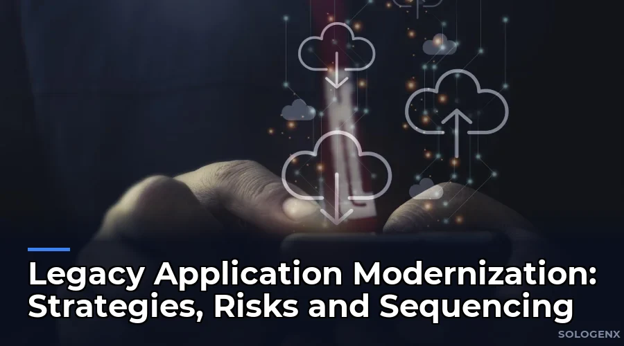 Developers planning a legacy application modernization roadmap