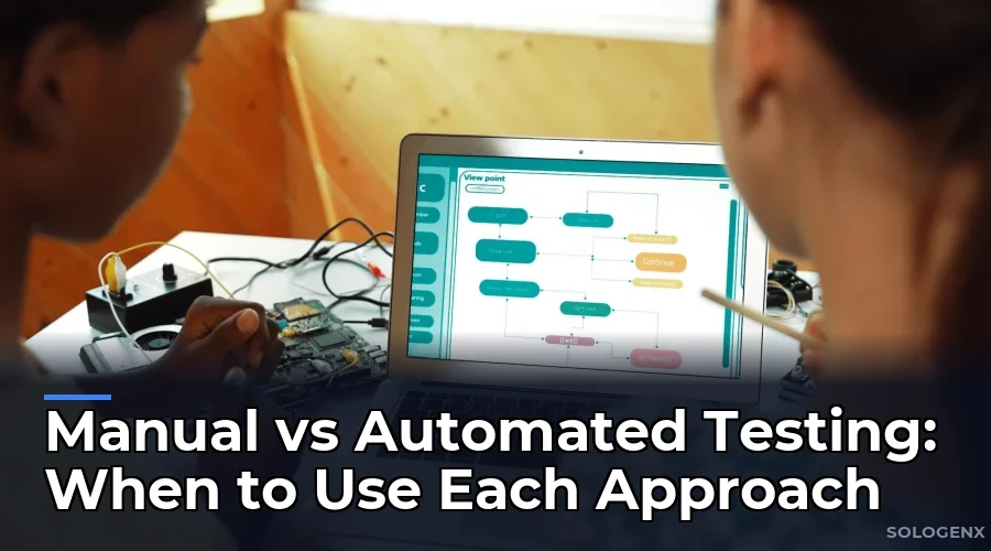Manual vs Automated Testing When to Use Each Approach