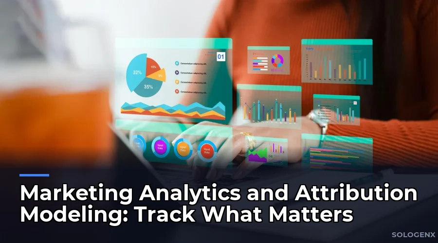 Marketing Analytics and Attribution Modeling Track What Matters