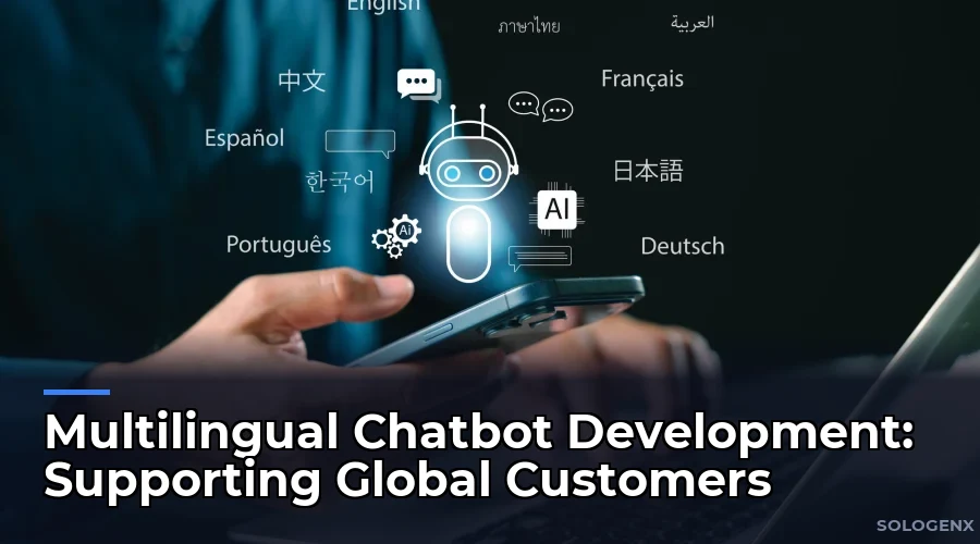 Multilingual Chatbot Development Supporting Global Customers