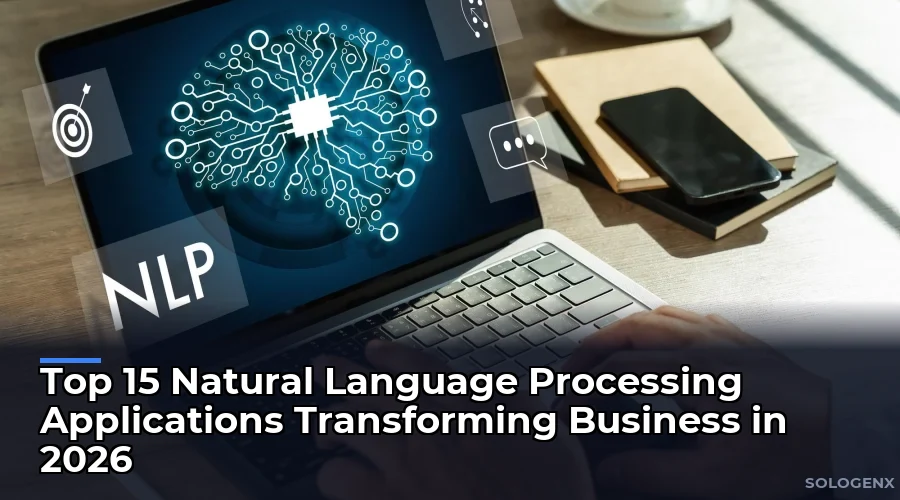 Top 15 Natural Language Processing Applications Transforming Business in 2026