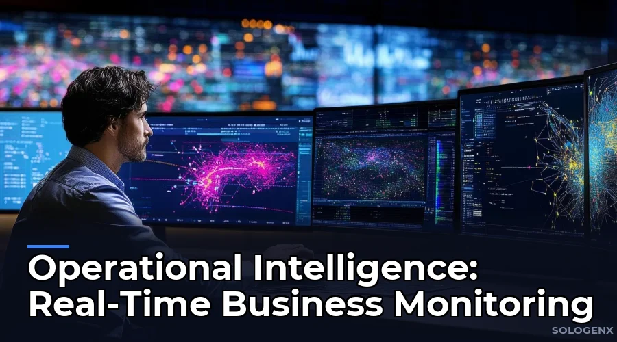 Operational Intelligence Real-Time Business Monitoring