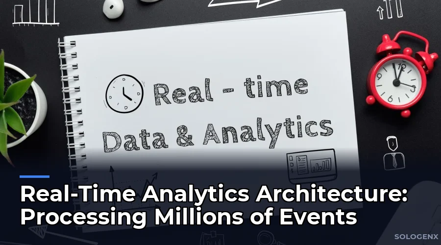 Real-Time Analytics Architecture Processing Millions of Events