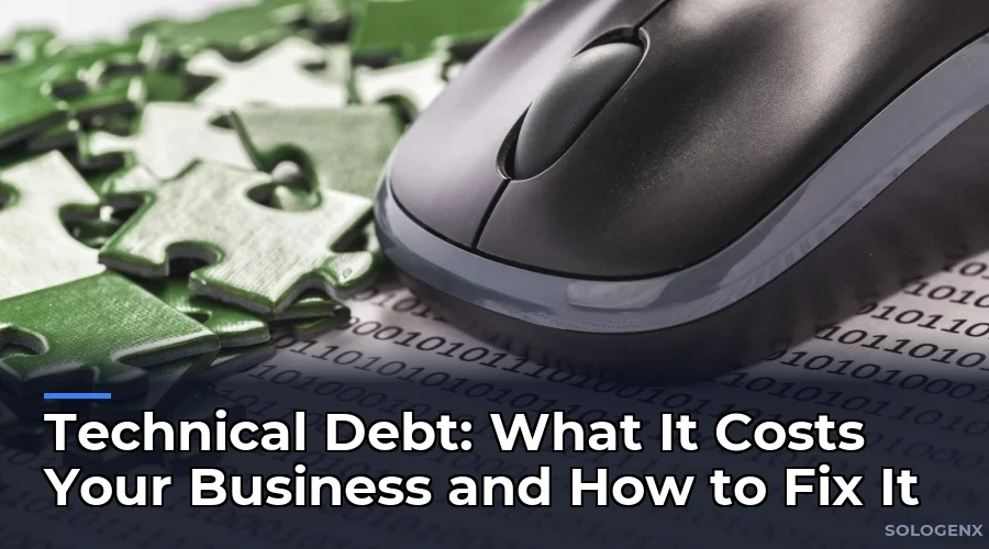 Technical Debt What It Costs Your Business and How to Fix It