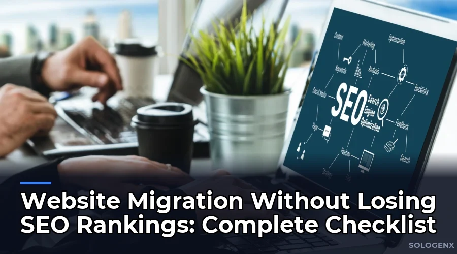 Website Migration Without Losing SEO Rankings Complete Checklist