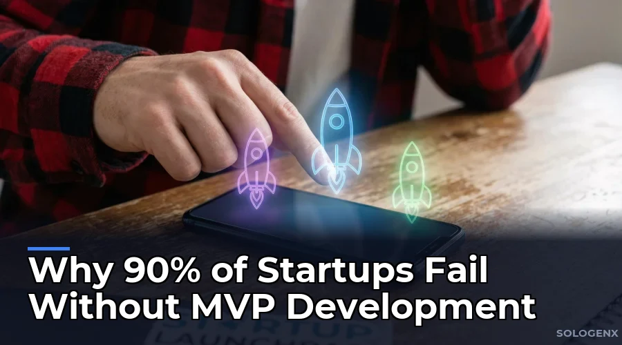 Why 90% of Startups Fail Without MVP Development