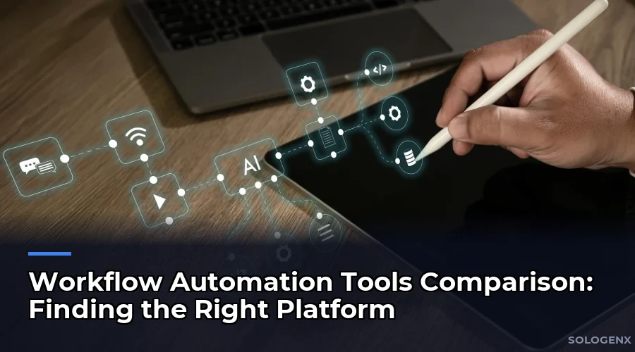Workflow Automation Tools Comparison Finding the Right Platform